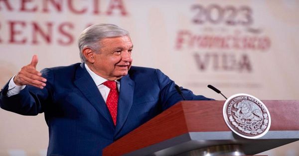 Asegura AMLO que Norma Piña está por él de presidenta de la SCJN