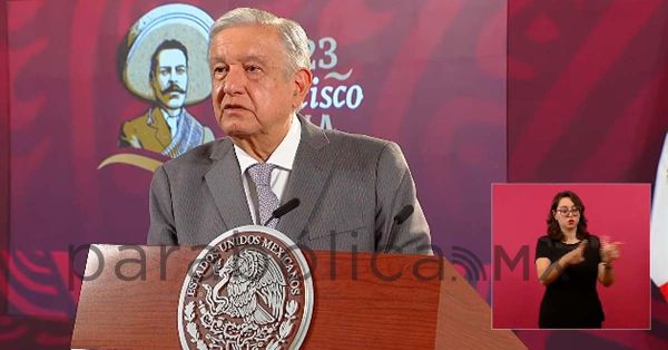 Niega AMLO ser responsable de renuncias en el PRI