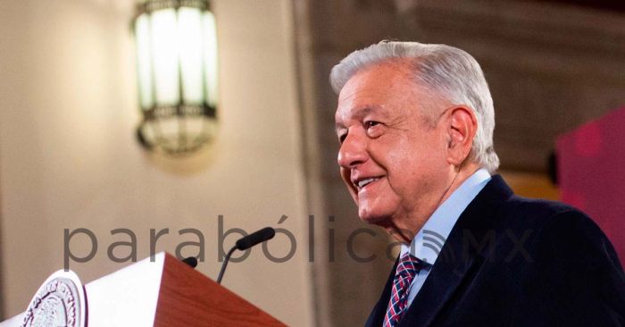 “Es una bendición para Colombia”, respalda AMLO a Gustavo Petro