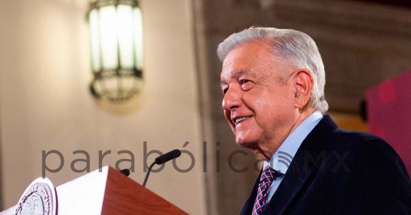 “Es una bendición para Colombia”, respalda AMLO a Gustavo Petro
