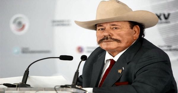 Murió el senador Armando Guadiana Tijerina a los 77 años