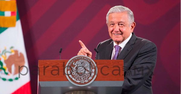 Denuncia Presidencia desinformación de los medios sobre el caso de García Luna