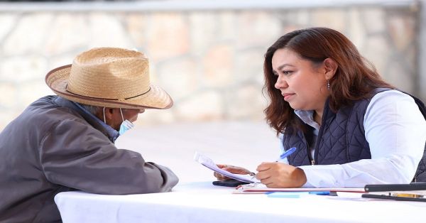 Realiza Poder Judicial jornada ciudadana en Tlacotepec de Benito Juárez