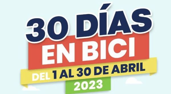 Invita Ayuntamiento al reto '30 D&iacute;as en Bici' en la ciudad