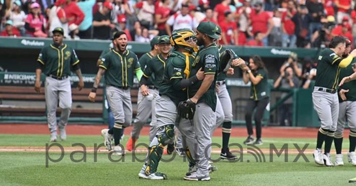 Va Pericos a la final de la zona sur