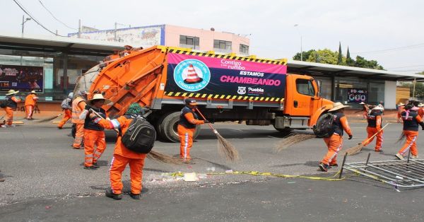 Reporta Ayuntamiento un desfile del 5 de Mayo tranquilo y seguro