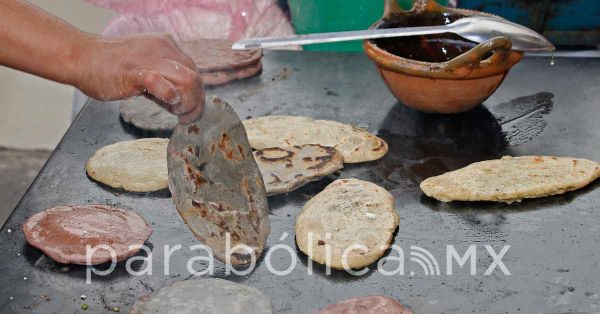 Anuncia ayuntamiento la Feria de la Memela en San Sebasti&aacute;n de Aparicio
