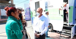 Brinda Poder Judicial asesoría jurídica gratuita en Calpan