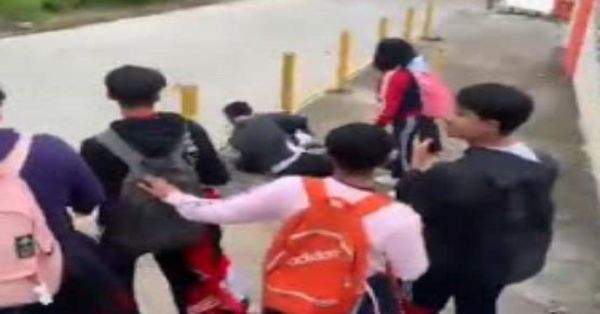 Reportan otra pelea entre estudiantes de Zacapoaxtla