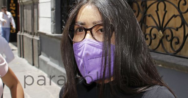 Acusa Elena R&iacute;os atentado contra su vida