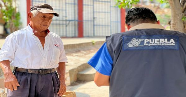Acude Salud Puebla a Guerrero y apoya con atenciones médicas