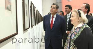 Inaugura gobierno estatal “Los caprichos de Goya”