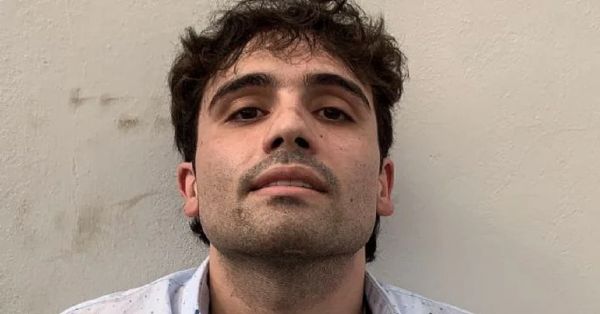 Extraditan a Ovidio Guzmán a Estados Unidos