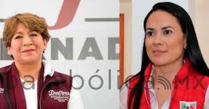 Del Moral reconoce la derrota; Delfina agradece gesto demócrata