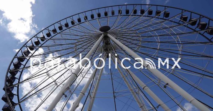 Se definir&aacute; en breve el mantenimiento a la Estrella de Puebla: Sergio Salom&oacute;n