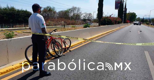 Vinculan a proceso al conductor que mat&oacute; a Agust&iacute;n en la V&iacute;a Recreativa