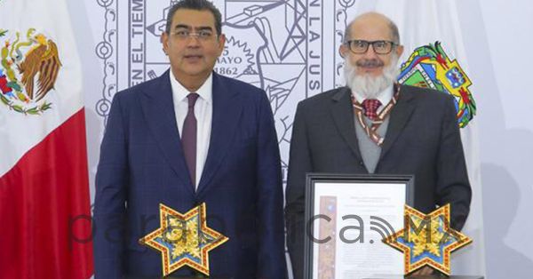 Recibe Biblioteca Palafoxiana “Premio Campus Patrimonio 2023”