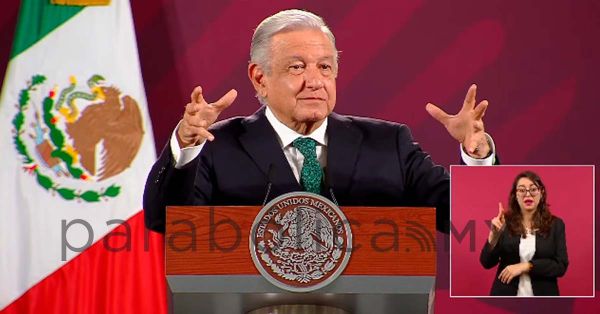 Sería “un orgullo” ser declarado como persona non grata en Perú: López Obrador