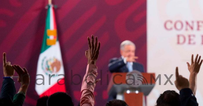 Se reforzará frontera con la Guardia Nacional ante el fin del título 42: AMLO