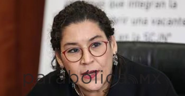 Recibirán a Lenia Batres como ministra del SCJN el próximo jueves