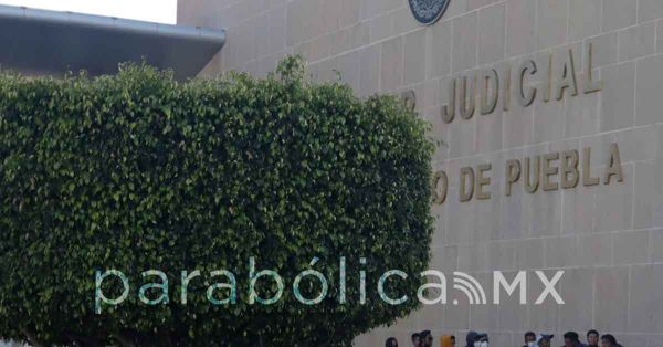 Se manifiestan trabajadores del Poder Judicial