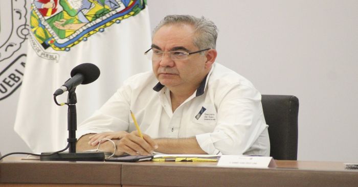 Registra Puebla 271 nuevos contagios de SARS-CoV-2