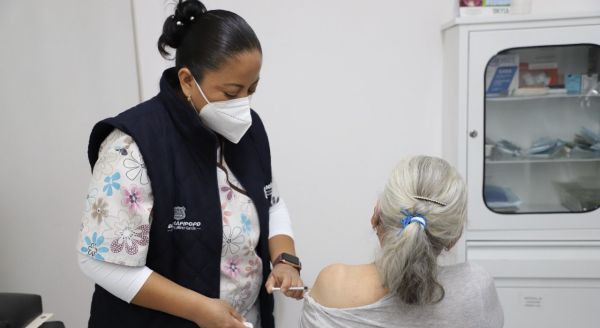 Ofrece DIF municipal servicios m&eacute;dicos a las madres poblanas