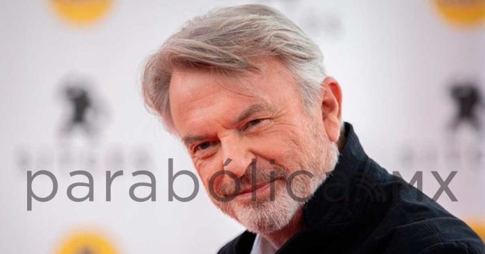 Revela Sam Neill, protagonista de Jurassic Park que tiene cáncer