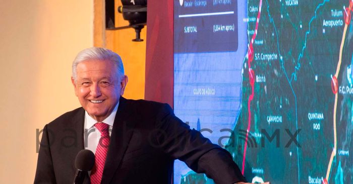 Destaca Presidencia trabajo de gobernadores de Yucatán, Quintana Roo y Campeche