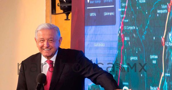 Destaca Presidencia trabajo de gobernadores de Yucatán, Quintana Roo y Campeche