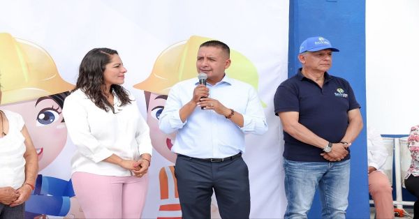 Inician rehabilitación de casa de día en San Andrés Cholula