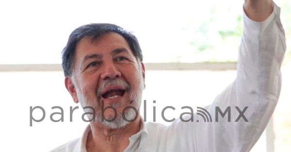 Propone Noroña entrega de pensión vitalicia y senaduría permanente a AMLO