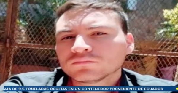 Incongruente y absurdo informe canadiense: hermano de Carlos Aranda