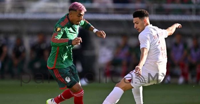 Cae M&eacute;xico contra Catar en Copa Oro
