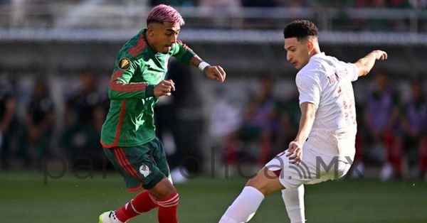 Cae México contra Catar en Copa Oro