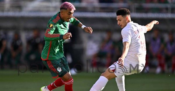 Cae M&eacute;xico contra Catar en Copa Oro