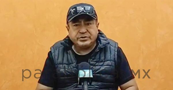 Aprehenden en Michoacán a presunto homicida de periodista Armando Linares