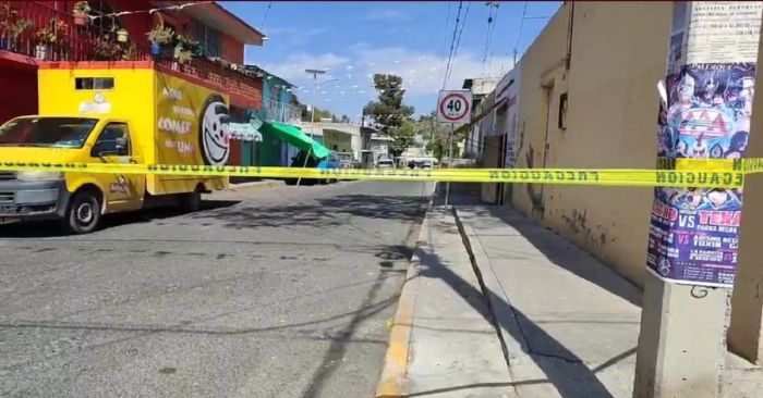 Balean a hombre cuando circulaba en su camioneta en Tehuacán