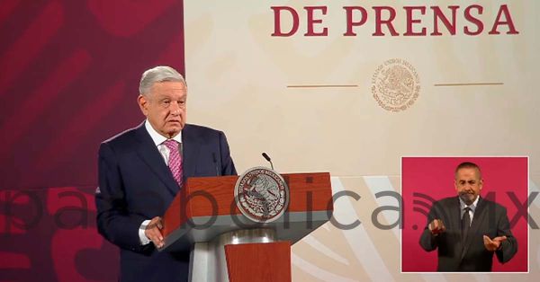 Es inmoral que Fox comercialice cannabis, acusa López Obrador