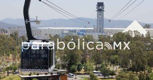 Reinició Teleférico operaciones; mostrará belleza de Puebla: Sergio Salomón