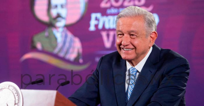 Celebrará AMLO a los maestros con una comida en Palacio Nacional