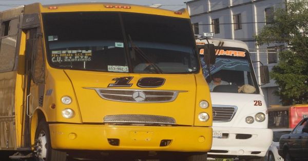 Buscará Ayuntamiento reubicar rutas del transporte público