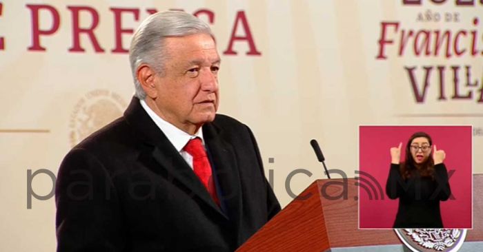 Me llena de orgullo que ministra Piña no se levantara en ceremonia de la Constitución: AMLO