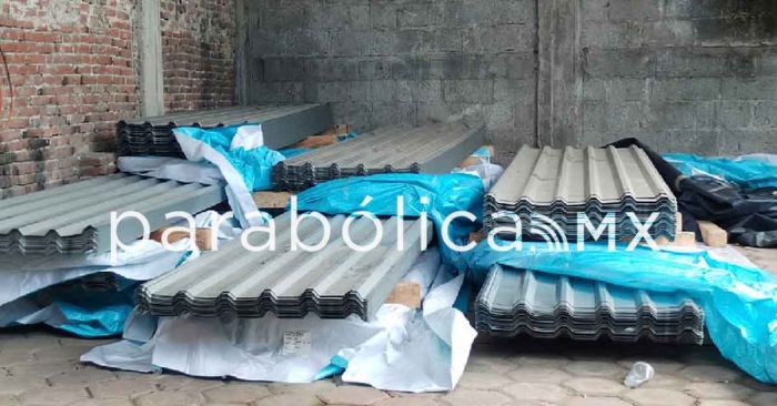 Catean inmueble en la colonia Chapultepec y recuperan láminas robadas