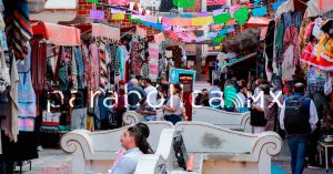 Llegan casi 9 millones de turistas a Puebla en los priemros 7 meses del año