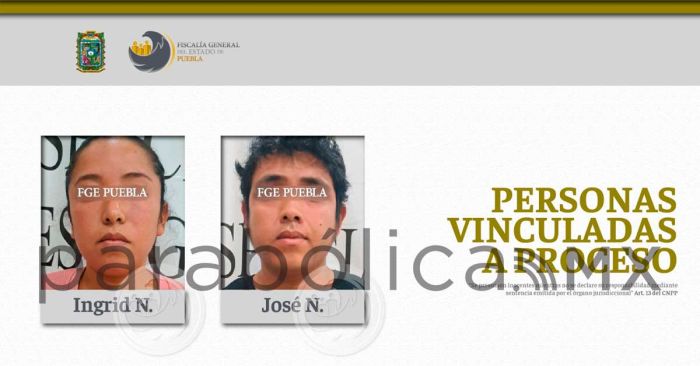 Vinculados a proceso madrastra y padre por violencia familiar