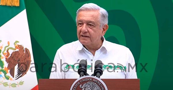 Se ha avanzado en materia de seguridad en Baja California Sur: AMLO