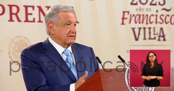 Critica AMLO propuesta del PAN para que México colabore con la DEA