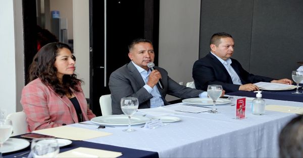 Anuncia Tlatehui la creación de la unidad de asuntos internos para combatir la corrupción