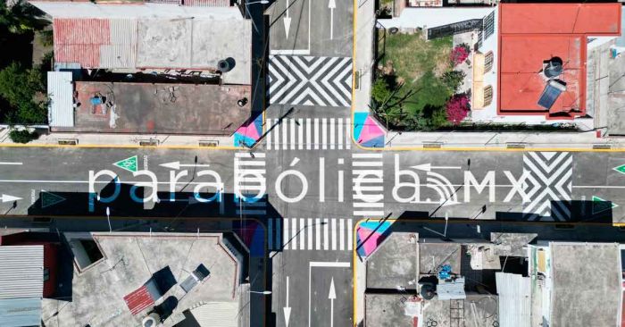 Entrega ayuntamiento la rehabilitaci&oacute;n de calles en la colonia 16 Septiembre Sur